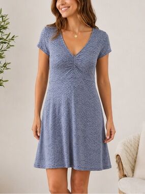 Toad&Co Rosemarie Organic Cotton Dress